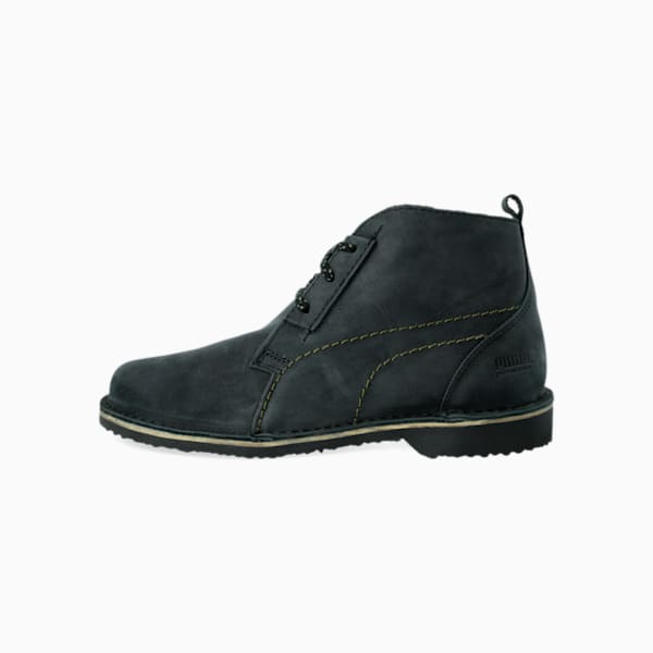 Terrae Mid Africa ZADP, Puma Black-Olivine, large-ZAF
