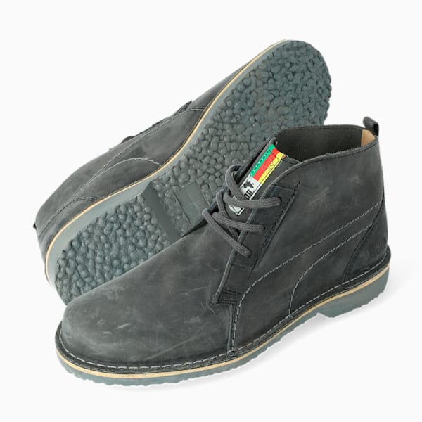 Terrae Mid Africa ZADP, Puma Black-CASTLEROCK, large-ZAF