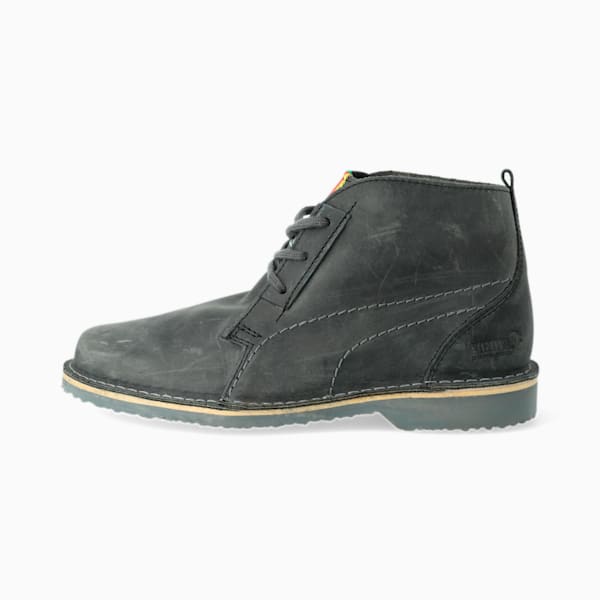 Terrae Mid Africa ZADP, Puma Black-CASTLEROCK, large-ZAF