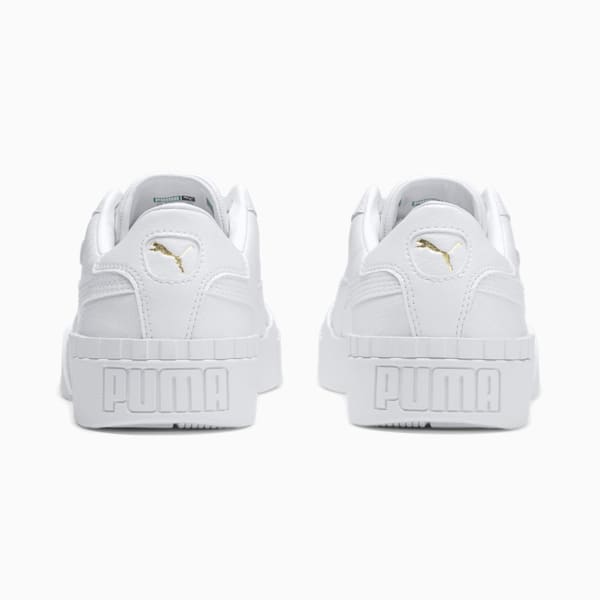 Zapatilla PUMA Cali para mujer, Puma White-Puma White, large-ARG