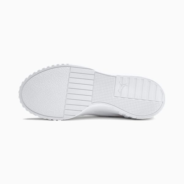 Zapatilla PUMA Cali para mujer, Puma White-Puma White, large-ARG