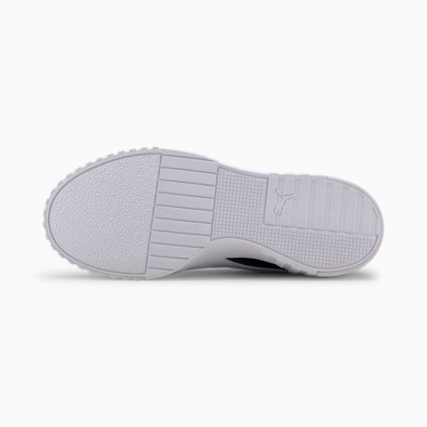 Zapatilla PUMA Cali para mujer, Puma Black-Puma White, large-ARG