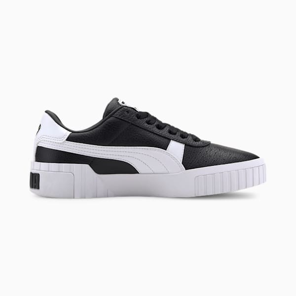 Zapatilla PUMA Cali para mujer, Puma Black-Puma White, large-ARG