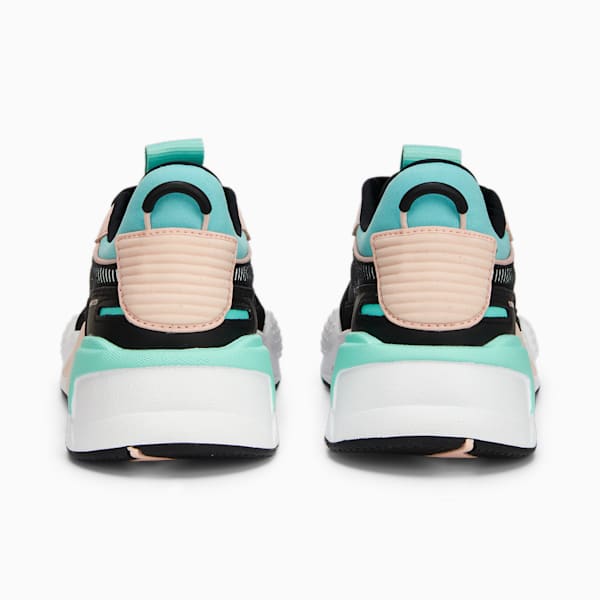 RS-X Reinvention Trainers, PUMA Black-Rose Dust, large-ZAF