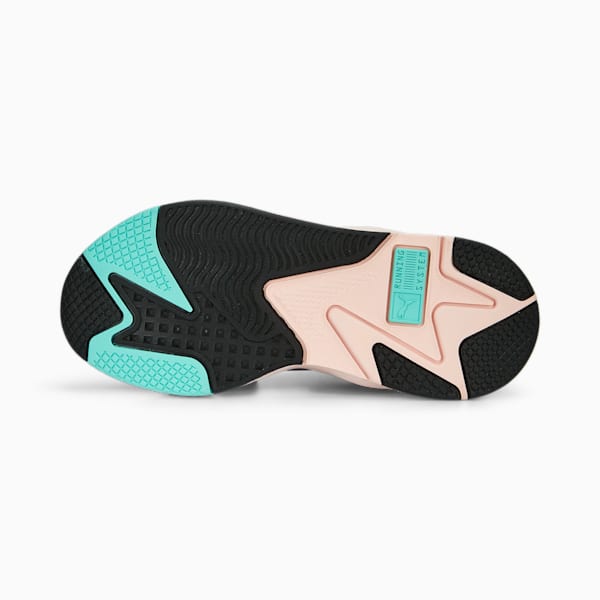 RS-X Reinvention Trainers, PUMA Black-Rose Dust, large-ZAF