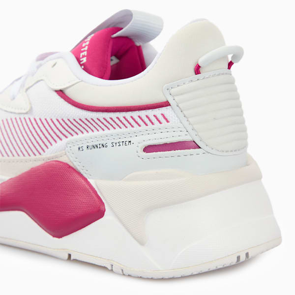 RS-X Reinvention Trainers, PUMA White-Magenta Gleam, large-MEX