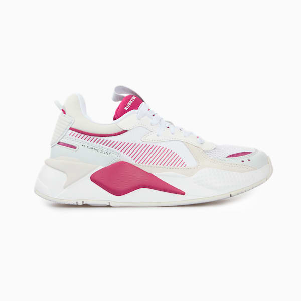 RS-X Reinvention Trainers, PUMA White-Magenta Gleam, large-MEX