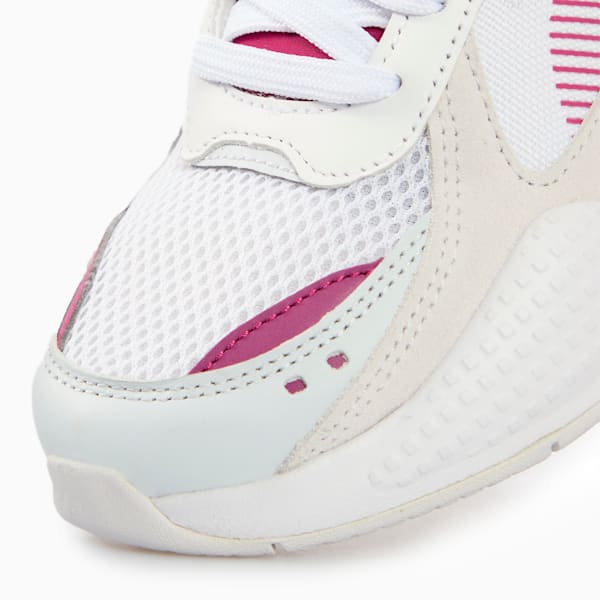 RS-X Reinvention Trainers, PUMA White-Magenta Gleam, large-MEX