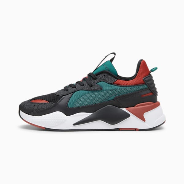 Zapatillas RS-X Hard Drive, PUMA Black-Cold Green, large-ARG