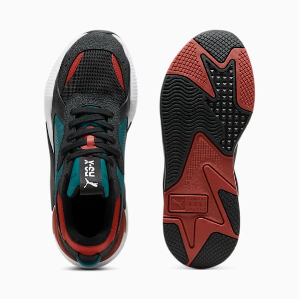 Zapatillas RS-X Hard Drive, PUMA Black-Cold Green, large-ARG