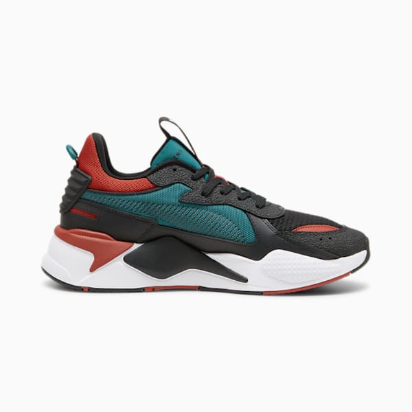 Zapatillas RS-X Hard Drive, PUMA Black-Cold Green, large-ARG