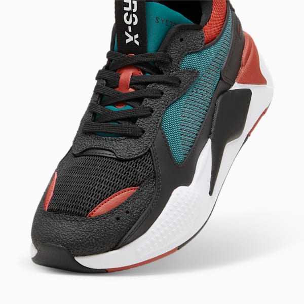 Zapatillas RS-X Hard Drive, PUMA Black-Cold Green, large-ARG