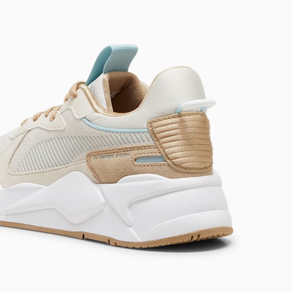 RS-X Reinvent Sneakers Women, Prairie Tan-PUMA White, large-ZAF