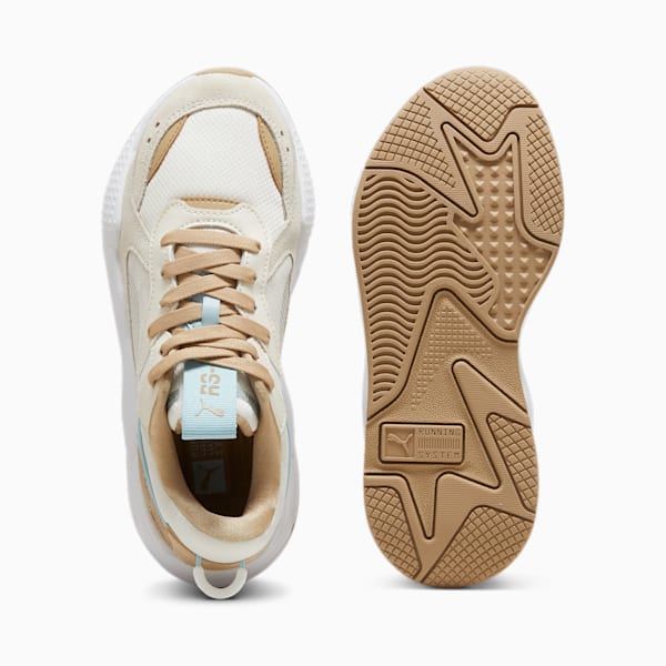 RS-X Reinvent Sneakers Women, Prairie Tan-PUMA White, large-ZAF