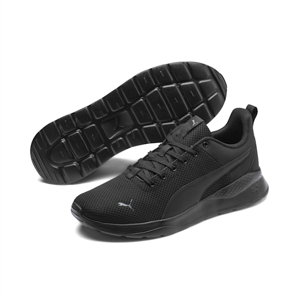 Tenis Anzarun Lite, Puma Black-Puma Black, large-MEX