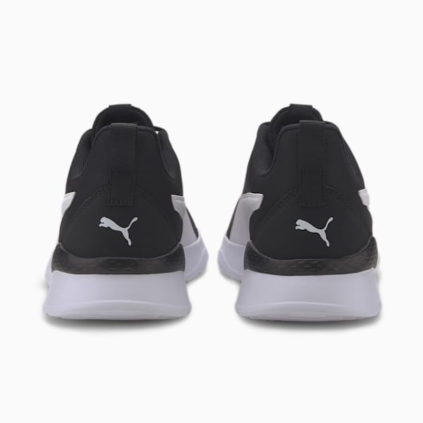 Anzarun Lite Trainers, Puma Black-Puma White, large-ZAF