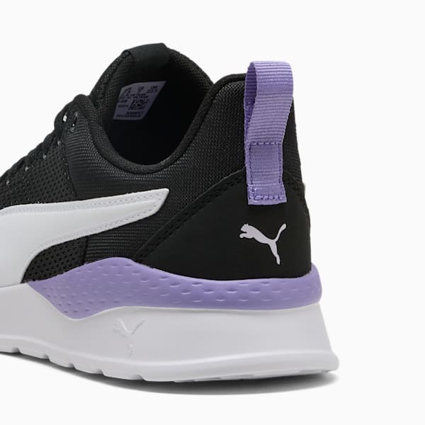 Tenis Anzarun Lite, PUMA Black-PUMA White-Lavender Alert, large-MEX