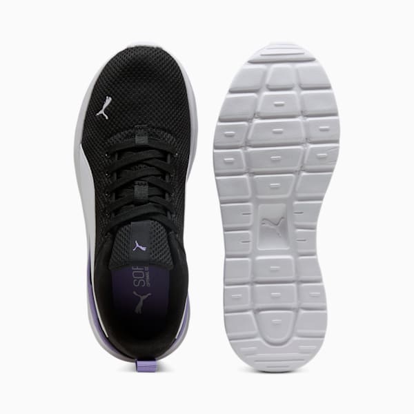Tenis Anzarun Lite, PUMA Black-PUMA White-Lavender Alert, large-MEX