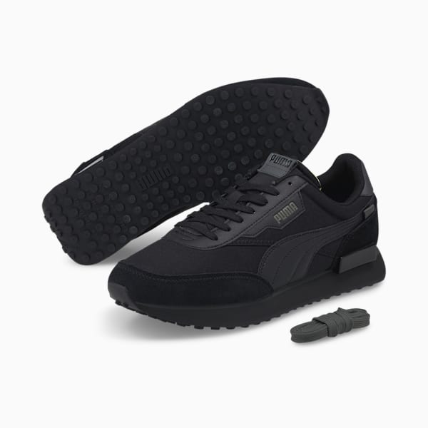 Zapatillas Future Rider Play On, Puma Black-Puma Black, large-ARG