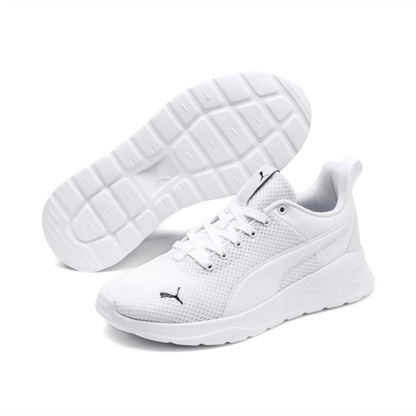 Tenis Anzarun Lite para Adolescente, Puma White-Puma White, large-MEX