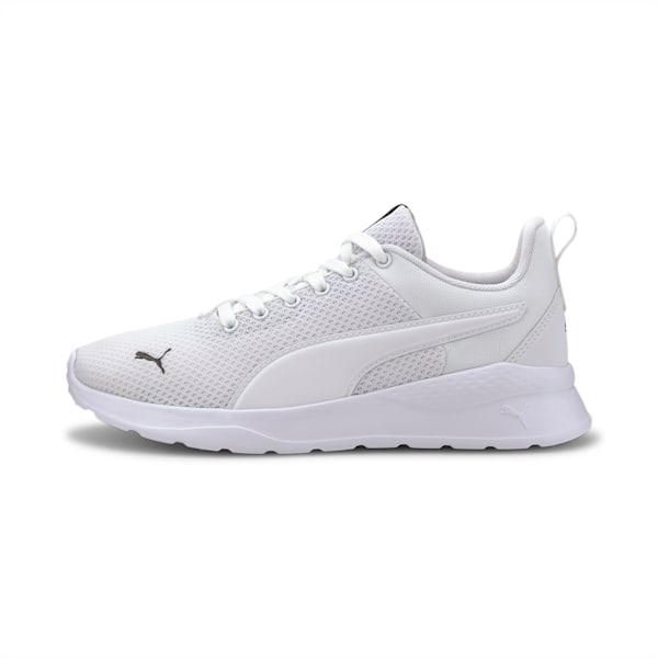Tenis Anzarun Lite para Adolescente, Puma White-Puma White, large-MEX