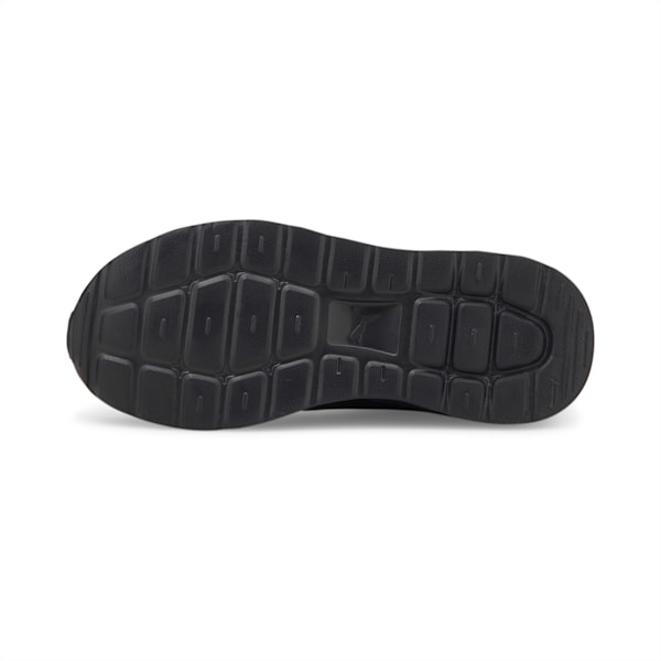Anzarun Lite Youth Trainers, Puma Black-Ultra Gray, large-MEX