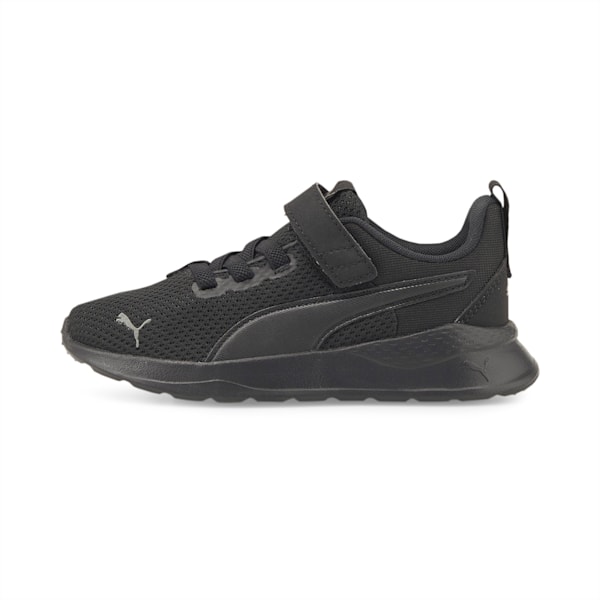 Tenis Anzarun Lite Infantiles, Puma Black-Ultra Gray, large-MEX