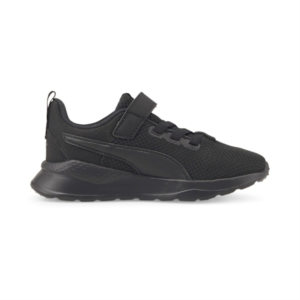 Tenis Anzarun Lite Infantiles, Puma Black-Ultra Gray, large-MEX