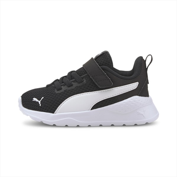 Tenis Anzarun Lite para Bebé, Puma Black-Puma White, large-MEX