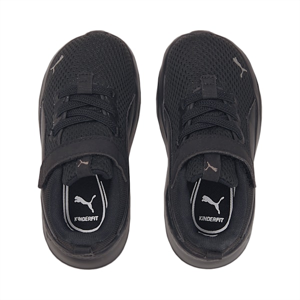 Tenis Anzarun Lite para Bebé, Puma Black-Ultra Gray, large-MEX