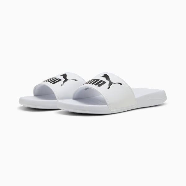 Sandalias Popcat 20, Puma White-Puma Black, large-MEX