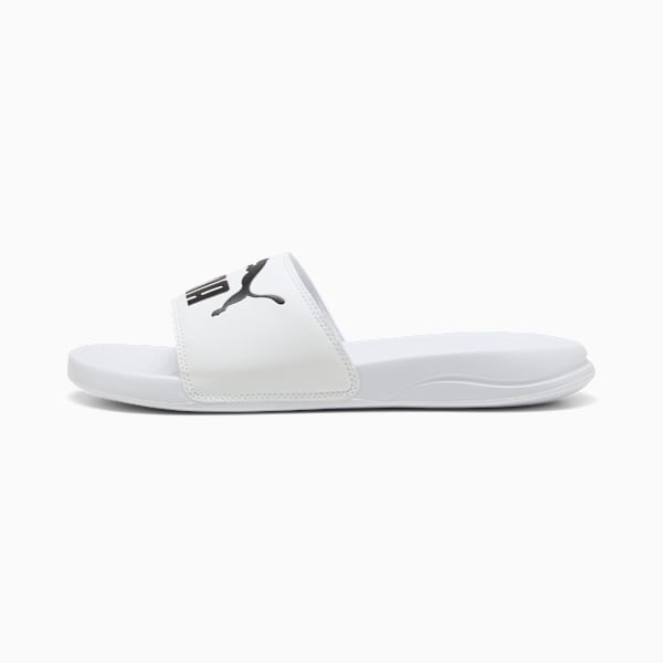Sandalias Popcat 20, Puma White-Puma Black, large-MEX