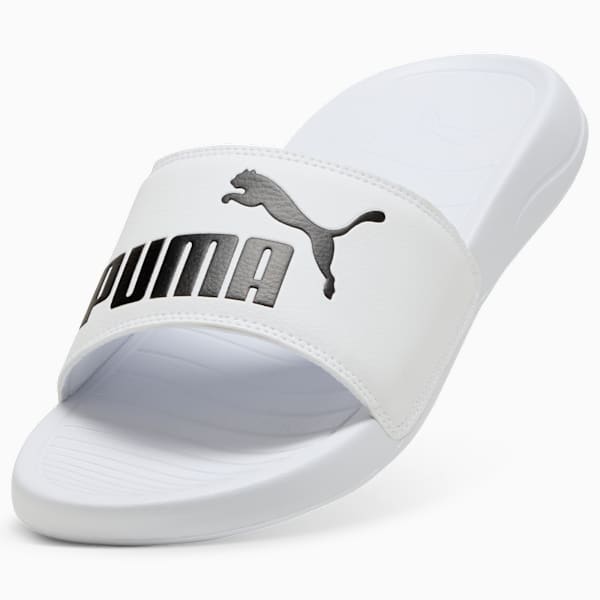 Sandalias Popcat 20, Puma White-Puma Black, large-MEX