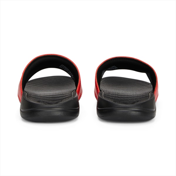 Popcat 20 Kids' Sandals, For All Time Red-PUMA White-PUMA Black, large-MEX
