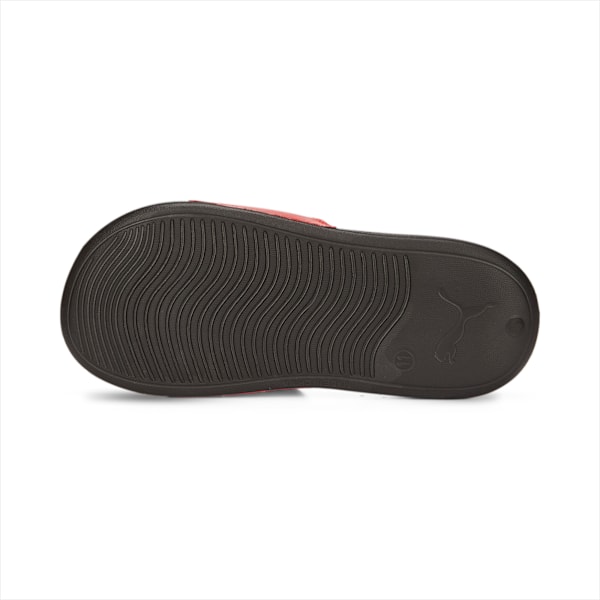 Popcat 20 Kids' Sandals, For All Time Red-PUMA White-PUMA Black, large-MEX
