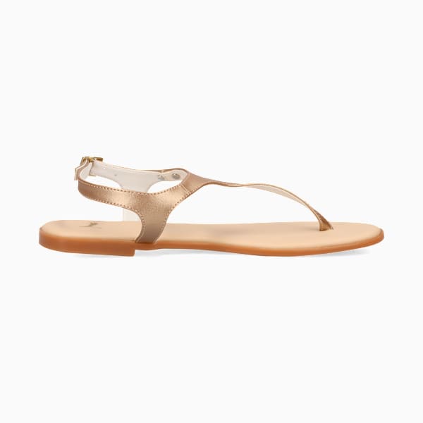 Stylecat Sleek Women's Sandals, PUMA Gold, large-ZAF