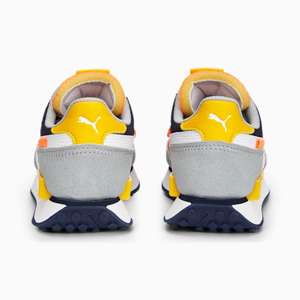 Tenis Adolescente Future Rider Play On, Ultra Orange-PUMA White, large-MEX