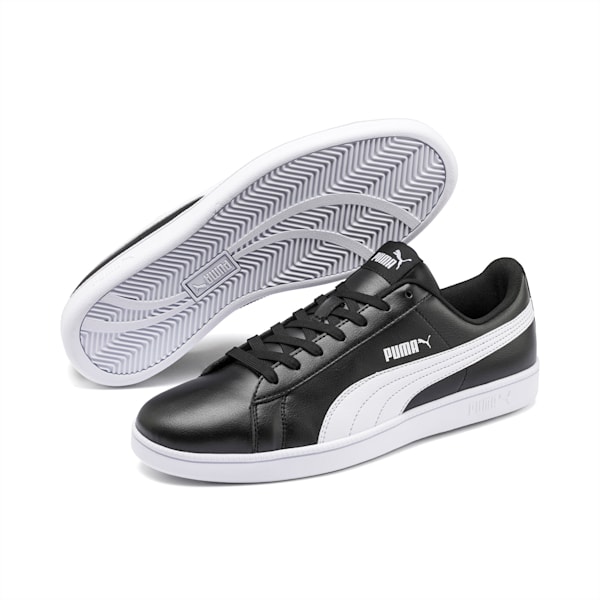 Tenis PUMA R78, Puma Black-Puma White, large-MEX
