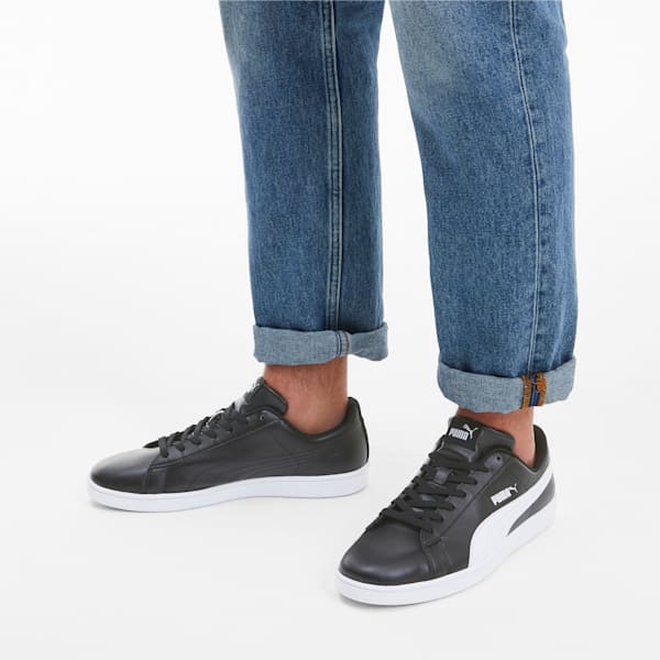 Tenis PUMA R78, Puma Black-Puma White, large-MEX