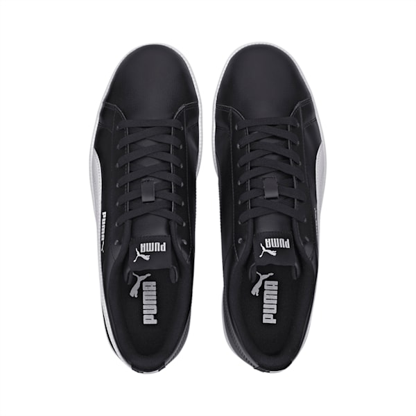 Tenis PUMA R78, Puma Black-Puma White, large-MEX