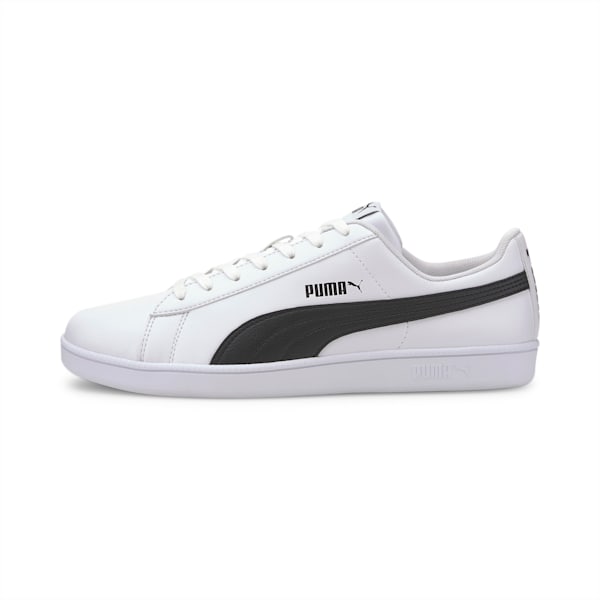 PUMA UP Trainers, Puma White-Puma Black, large-MEX