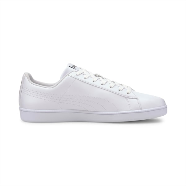 PUMA UP Trainers, Puma White-Puma Black, large-MEX