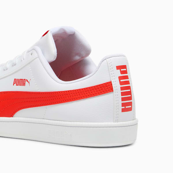 Tenis PUMA R78, PUMA White-Redmazing, large-MEX