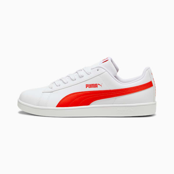 Tenis PUMA R78, PUMA White-Redmazing, large-MEX
