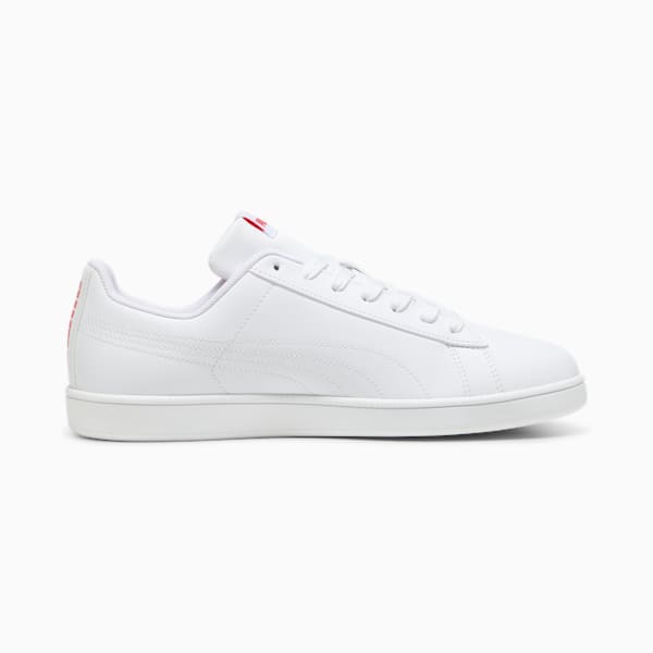 Tenis PUMA R78, PUMA White-Redmazing, large-MEX