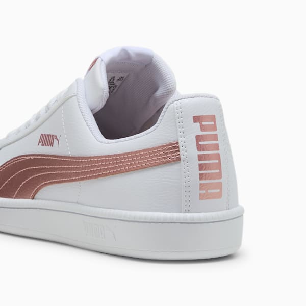 Tenis PUMA R78, PUMA White-Rose Gold, large-MEX