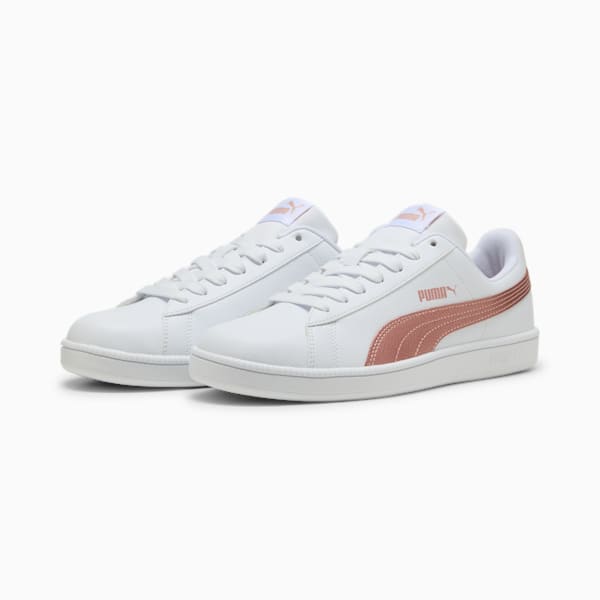 Tenis PUMA R78, PUMA White-Rose Gold, large-MEX