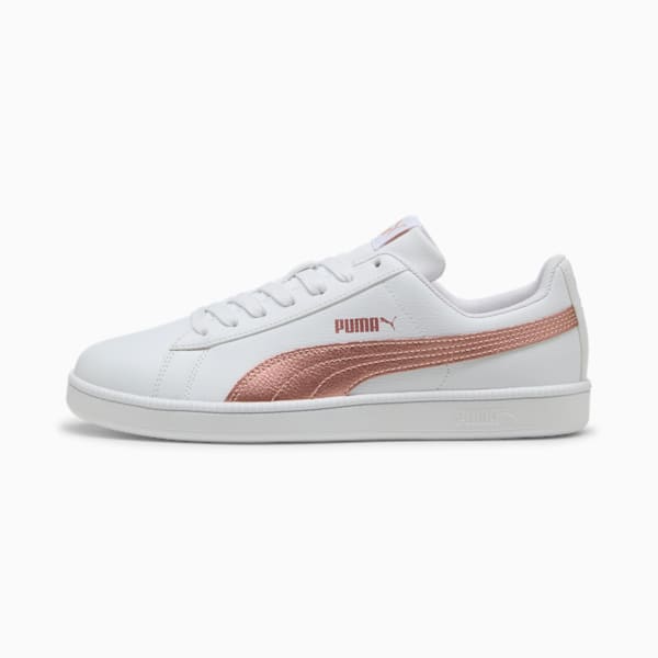 Tenis PUMA R78, PUMA White-Rose Gold, large-MEX