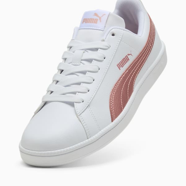 Tenis PUMA R78, PUMA White-Rose Gold, large-MEX