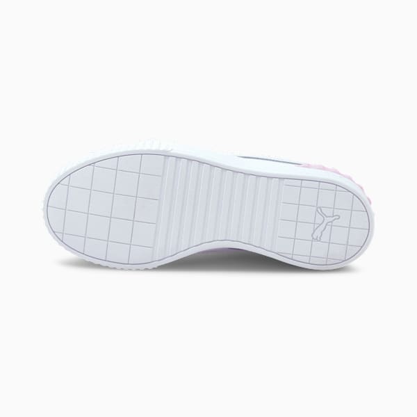 Tenis Mujer Carina Lift, Puma White-Pink Lady, large-MEX